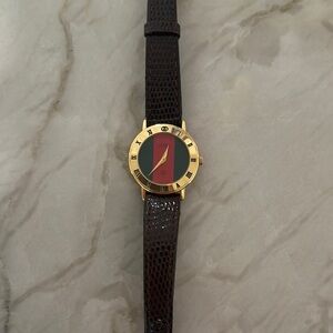 Gucci watch